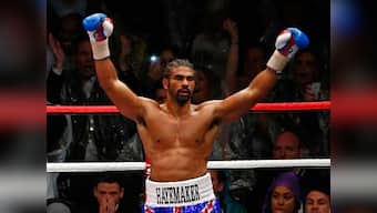 Shoulder injury could force former WBA champ David Haye to retire