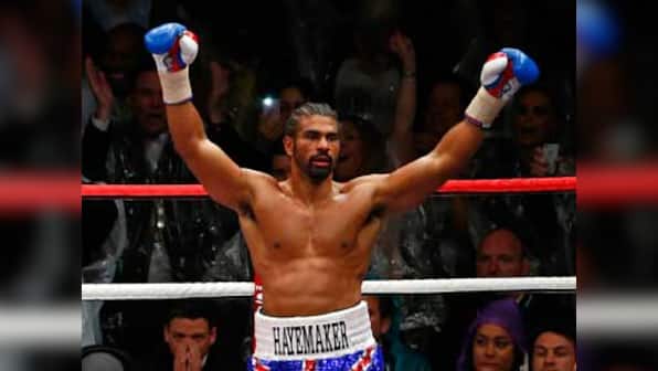Shoulder injury could force former WBA champ David Haye to retire