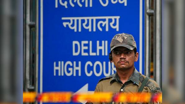 Suspected IM member arrested in Delhi HC blast gets 14-day JC
