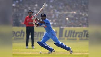 Dhawan powers India to series win over West Indies