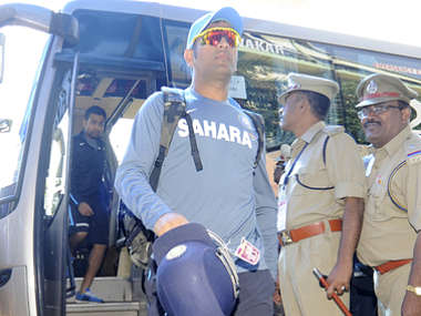 Live Scores: Dhawan ton takes India to easy series win Live Scores: Dhawan ton takes India to easy series win