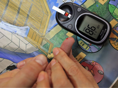 Diabetes hits young women due to sedentary lifestyle: Study Diabetes hits young women due to sedentary lifestyle: Study