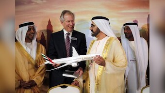 Dubai Airshow: Gulf airlines splurge over $150 bn as Boeing launches new jet