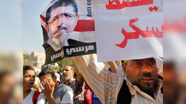 Islamists call for dialogue in Egypt after coup