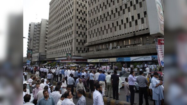Pakistan: Mild tremors felt in Balochistan province