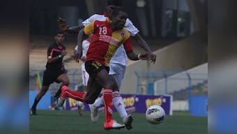 I-League: United SC grab draw against East Bengal