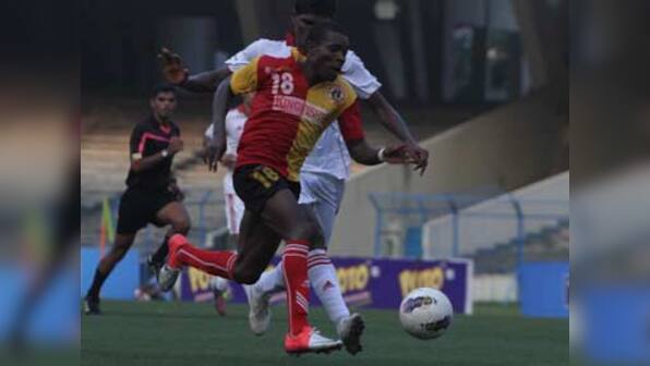 I-League: United SC grab draw against East Bengal