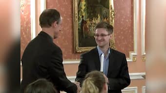 UK spy chiefs blast Edward Snowden for putting operations at risk