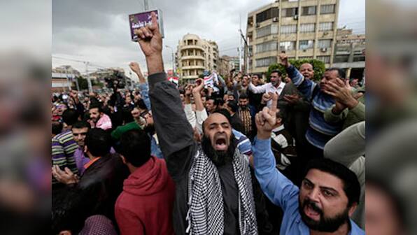 Kerry: Muslim Brotherhood 'stole' Egypt revolution 