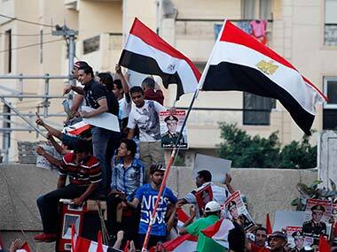 Interim Egyptian government not making democratic decisions: US