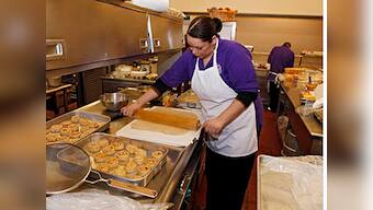 Frozen pizzas, cookies may be healthier after US ban trans fats