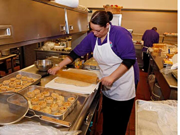 Frozen pizzas, cookies may be healthier after US ban trans fats