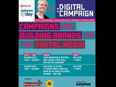 Kyoorius initiates 'For Your Information' day 