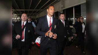 Man Utd's plane aborts landing just 400m above runway in Germany