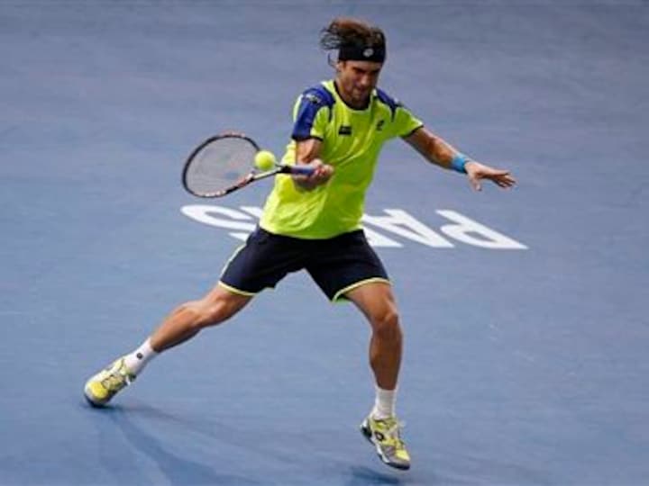 Tennis: David Ferrer, Timea Bacsinszky win Mexico Open titles 