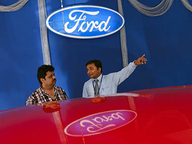 Ford Motors is reviewing its operation plans for India and other countries Ford Motors is reviewing its operation plans for India and other countries