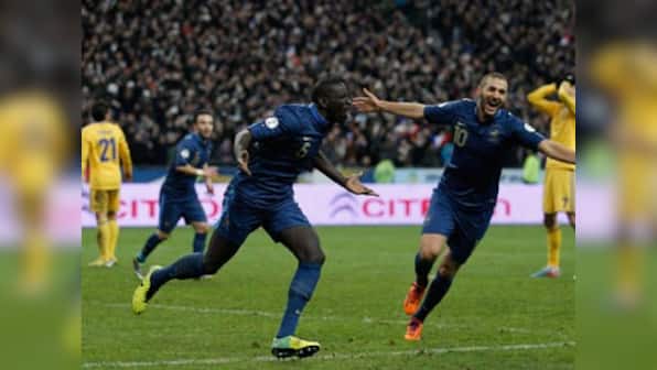 Road to Brazil: New French team has exorcised the ghosts of 2010