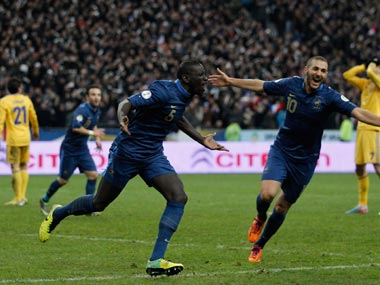 Road to Brazil: New French team has exorcised the ghosts of 2010 Road to Brazil: New French team has exorcised the ghosts of 2010