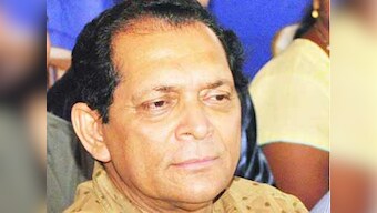 Goa MP tosses bouquet at function, says he deserves bigger one