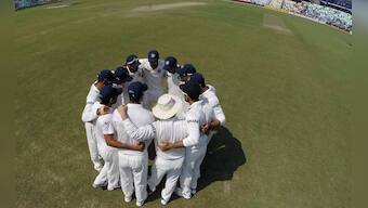 Images: Sachin's 199th Test ends in huge win for India