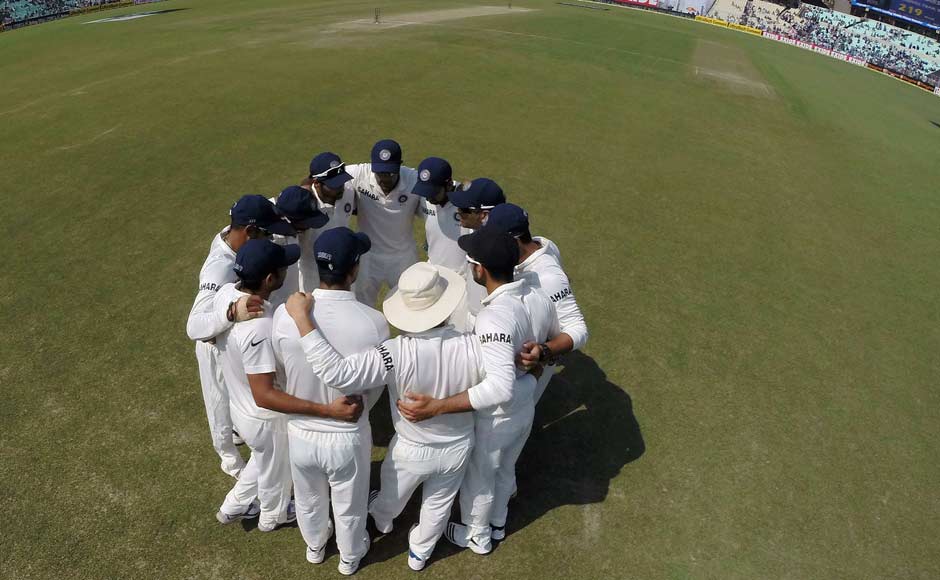 Images: Sachin's 199th Test ends in huge win for India Images: Sachin's 199th Test ends in huge win for India