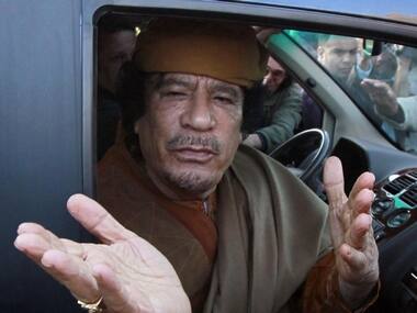 Gaddafi's son must be tried for crimes against humanity: ICC