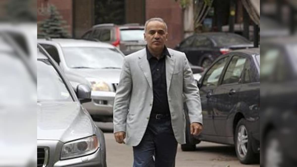 Garry Kasparov to take part in six-team online Nations Cup chess tournament