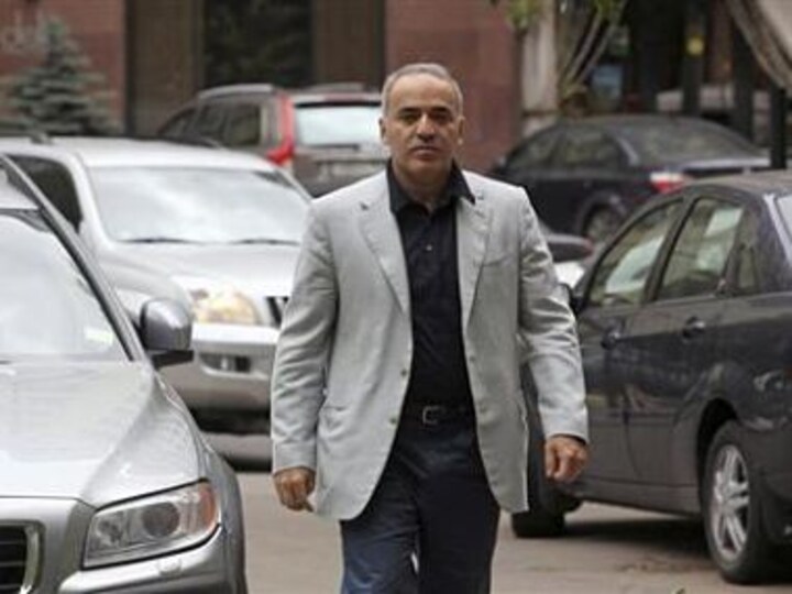 Garry Kasparov to take part in six-team online Nations Cup chess tournament