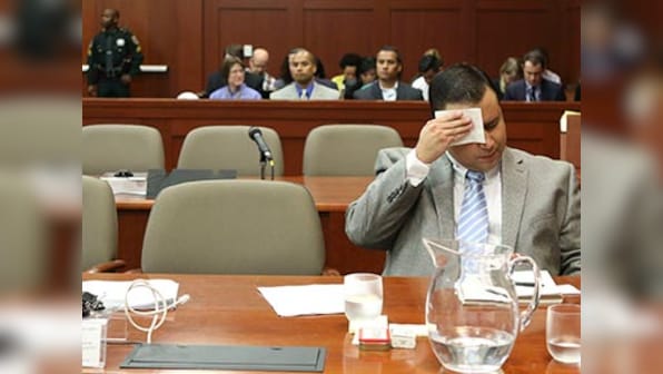 Trayvon Martin case: Zimmerman released from jail conditionally