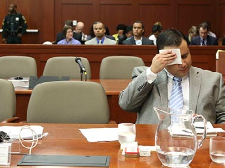 Trayvon Martin case: Zimmerman released from jail conditionally