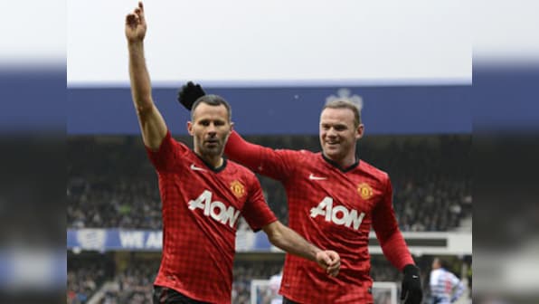 How Ryan Giggs was discovered by a milkman in Manchester