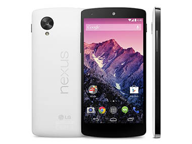 Nexus 5 is Google's 1st 'Kit Kat' sweetened phone  Nexus 5 is Google's 1st 'Kit Kat' sweetened phone