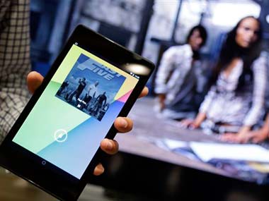 Googles new Nexus 7 out in India: WiFi only version at Rs 20,999