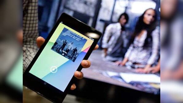 Google's new Nexus 7 out in India: WiFi only version at Rs 20,999