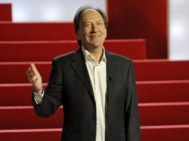 Goran Paskaljevic. AFP.