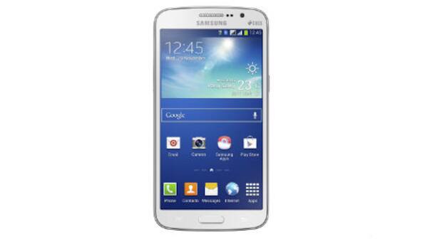 Samsung Galaxy Grand 2 with quad-core processor launched