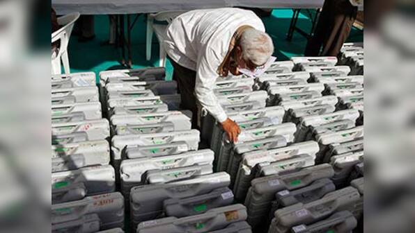 Mizoram polls: New paper audit trail to be used for 10 seats