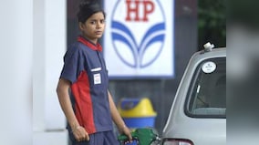 HPCL reports record loss of Rs 10,196 crore on petrol, diesel price freeze