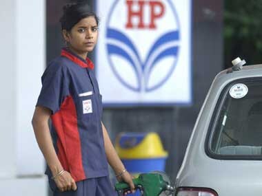 HPCL reports record loss of Rs 10,196 crore on petrol, diesel price freeze