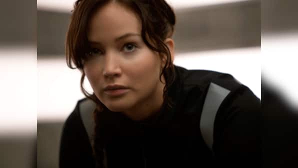 The Hunger Games: The turning point in Jennifer Lawrence's career