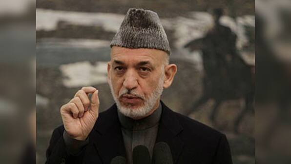 US allowed 'limited' military role, agrees on draft pact with Afghanistan