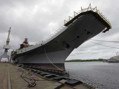 Navy to have 200 warships in 10 years: Rear Admiral Jain Navy to have 200 warships in 10 years: Rear Admiral Jain