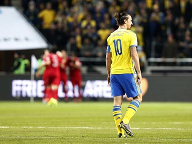 World Cup 2014 is nothing without me: Zlatan Ibrahimovic World Cup 2014 is nothing without me: Zlatan Ibrahimovic