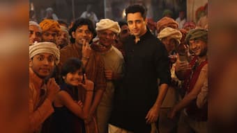 Imran Khan: Chocolate boy hero or candy crush wimp?