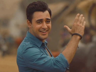 Opted out of Milan Talkies because of personal reasons: Imran Khan Opted out of Milan Talkies because of personal reasons: Imran Khan