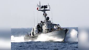 Navy adopts new initiatives in a bid to go green