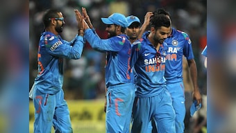 Raining records: Unbelievable stats of the Australia vs India series