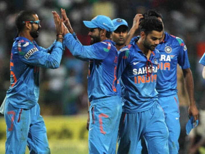Raining records: Unbelievable stats of the Australia vs India series