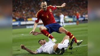 Mistaken identity: Here's how Andres Iniesta lost his Instagram account and got it back