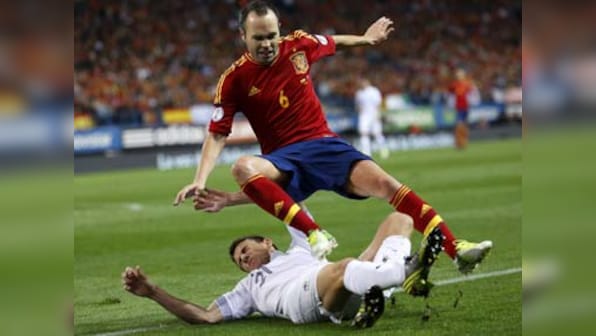 Mistaken identity: Here's how Andres Iniesta lost his Instagram account and got it back